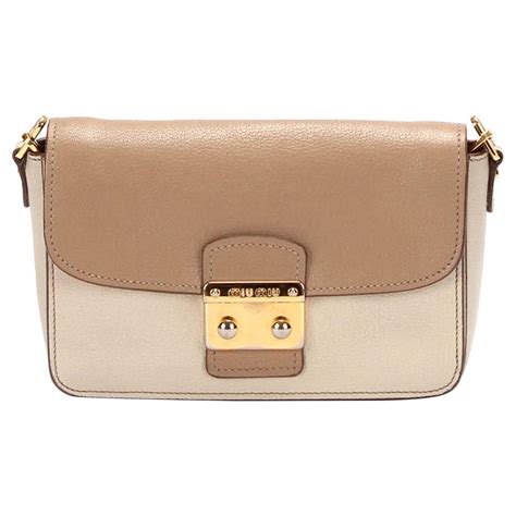 miu miu madras fiocco crossbody bag